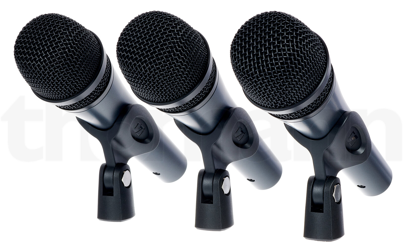 מיקרופון דינמי Sennheiser E835-S 3Pack Bundle 3 מיקרופון דינמי Sennheiser E835-S 3Pack Bundle — תמונה 3
