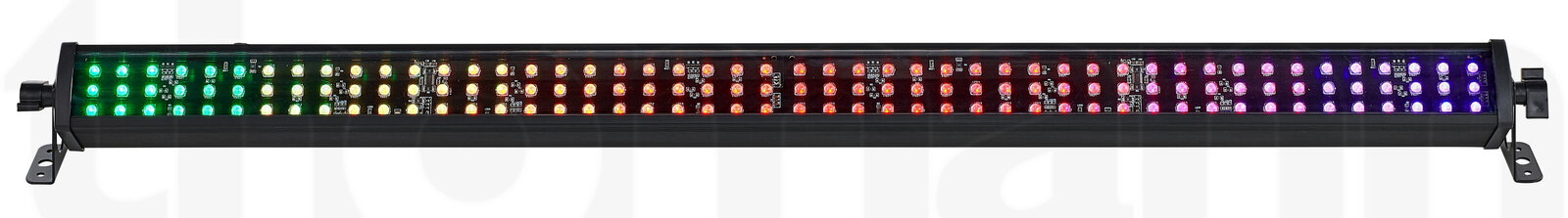 פנס PAR LED Varytec Giga Bar Pix 8 RGB Bundle 3 פנס PAR LED Varytec Giga Bar Pix 8 RGB Bundle — תמונה 3