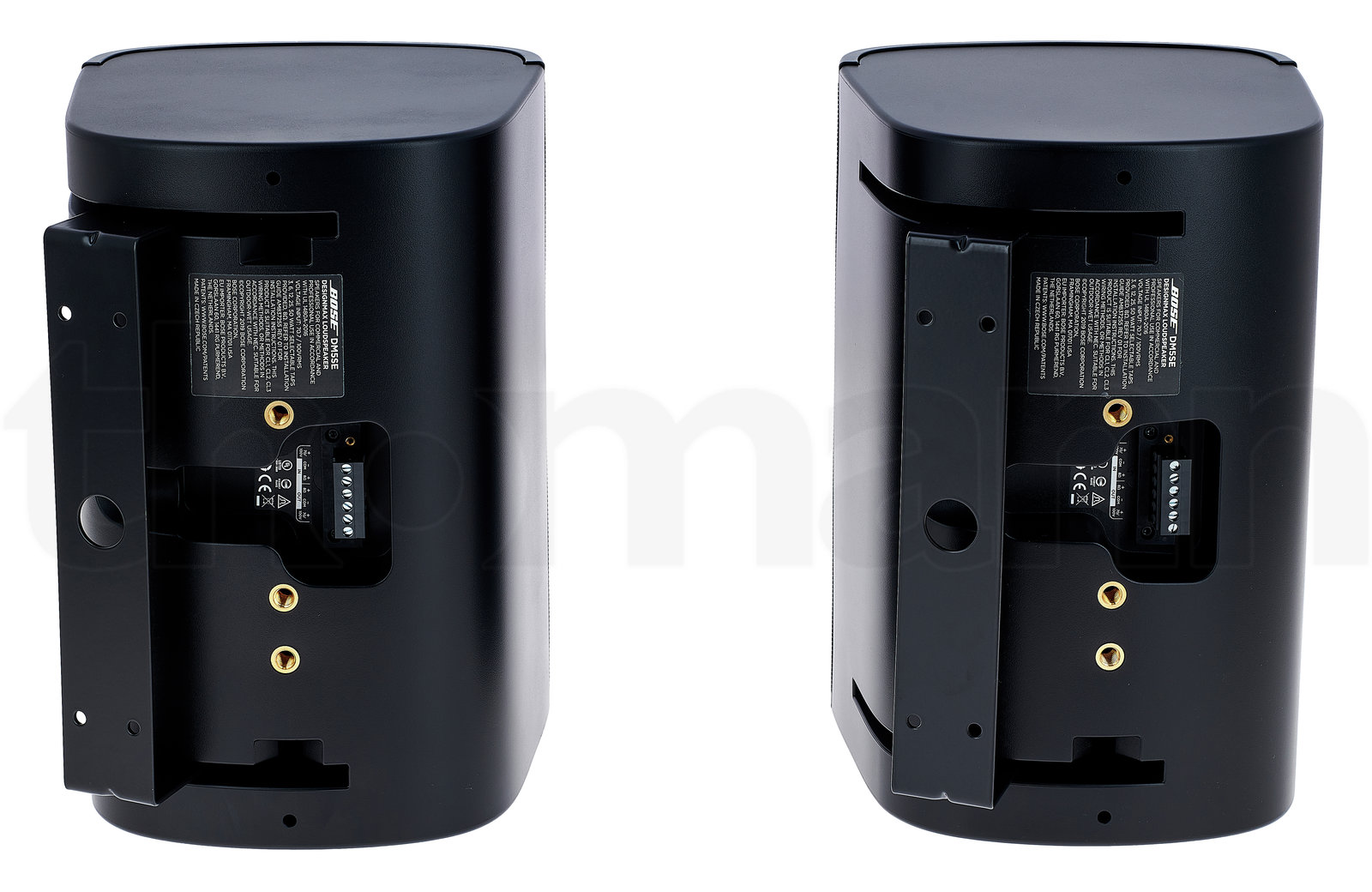 רמקול פסיבי Bose Professional DesignMax DM5SE black 5 רמקול פסיבי Bose Professional DesignMax DM5SE black — תמונה 5