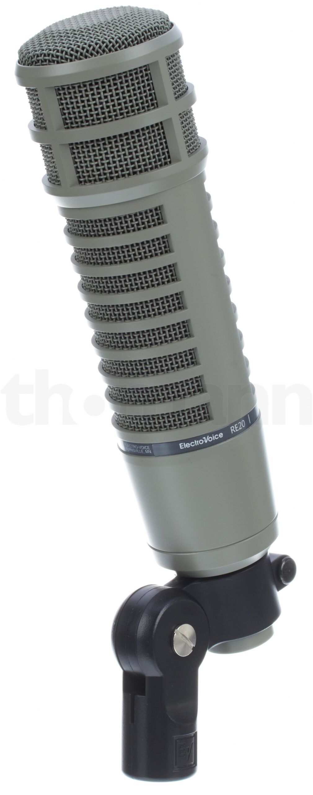 מיקרופון קונדנסר EV RE20 FetAmp Bundle 2 מיקרופון קונדנסר EV RE20 FetAmp Bundle — תמונה 2