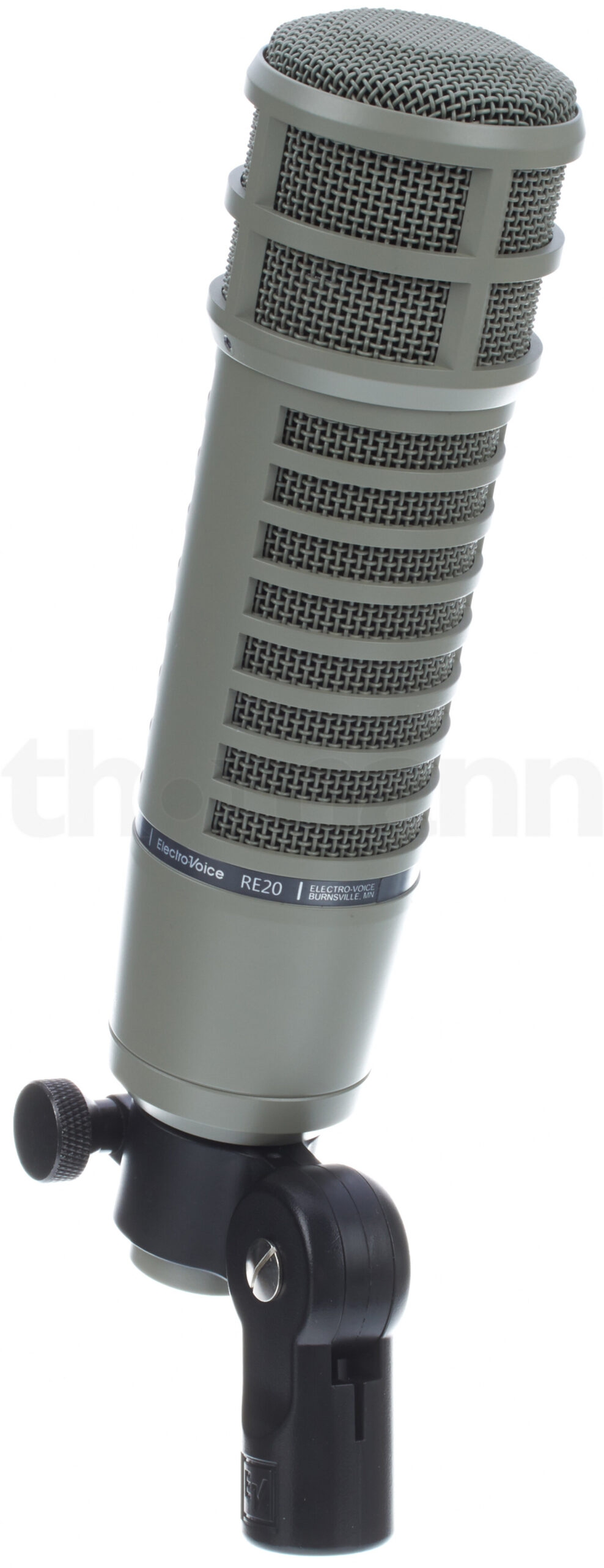 מיקרופון קונדנסר EV RE20 FetAmp Bundle 3 מיקרופון קונדנסר EV RE20 FetAmp Bundle — תמונה 3