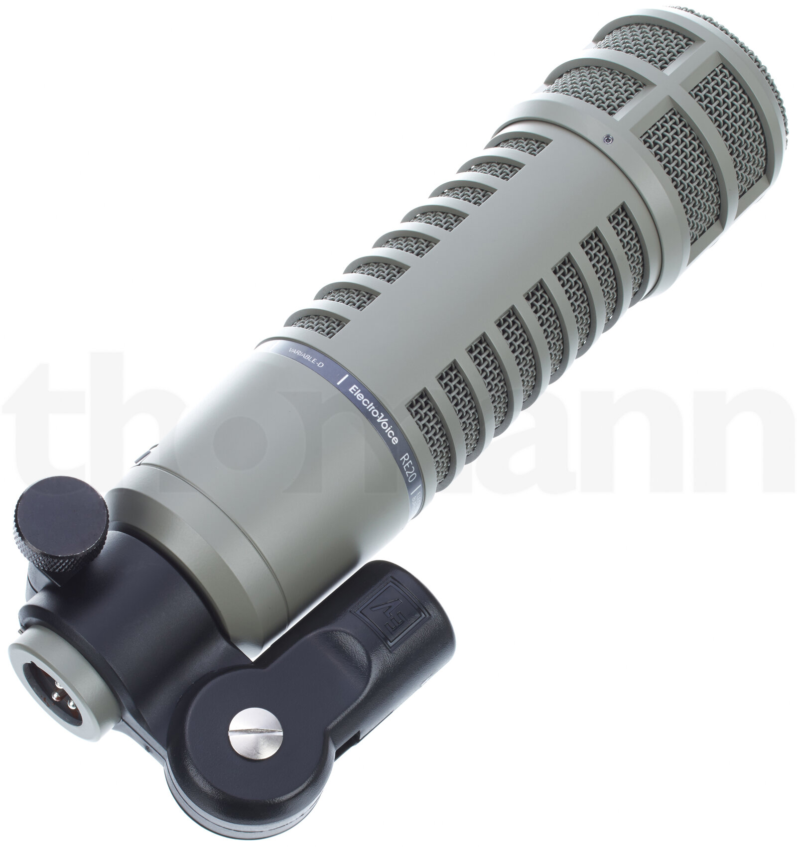 מיקרופון קונדנסר EV RE20 FetAmp Bundle 5 מיקרופון קונדנסר EV RE20 FetAmp Bundle — תמונה 5