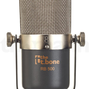 מיקרופון דינמי the t.bone RB 500 FetAmp Bundle