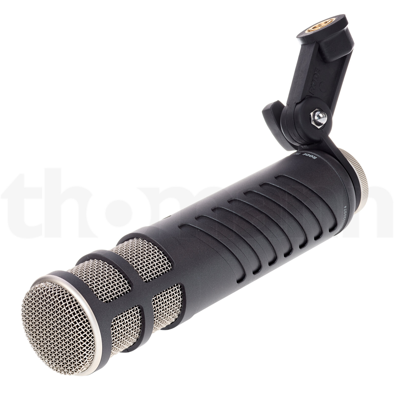 מיקרופון קונדנסר Rode Procaster FetAmp Bundle 6 מיקרופון קונדנסר Rode Procaster FetAmp Bundle — תמונה 6