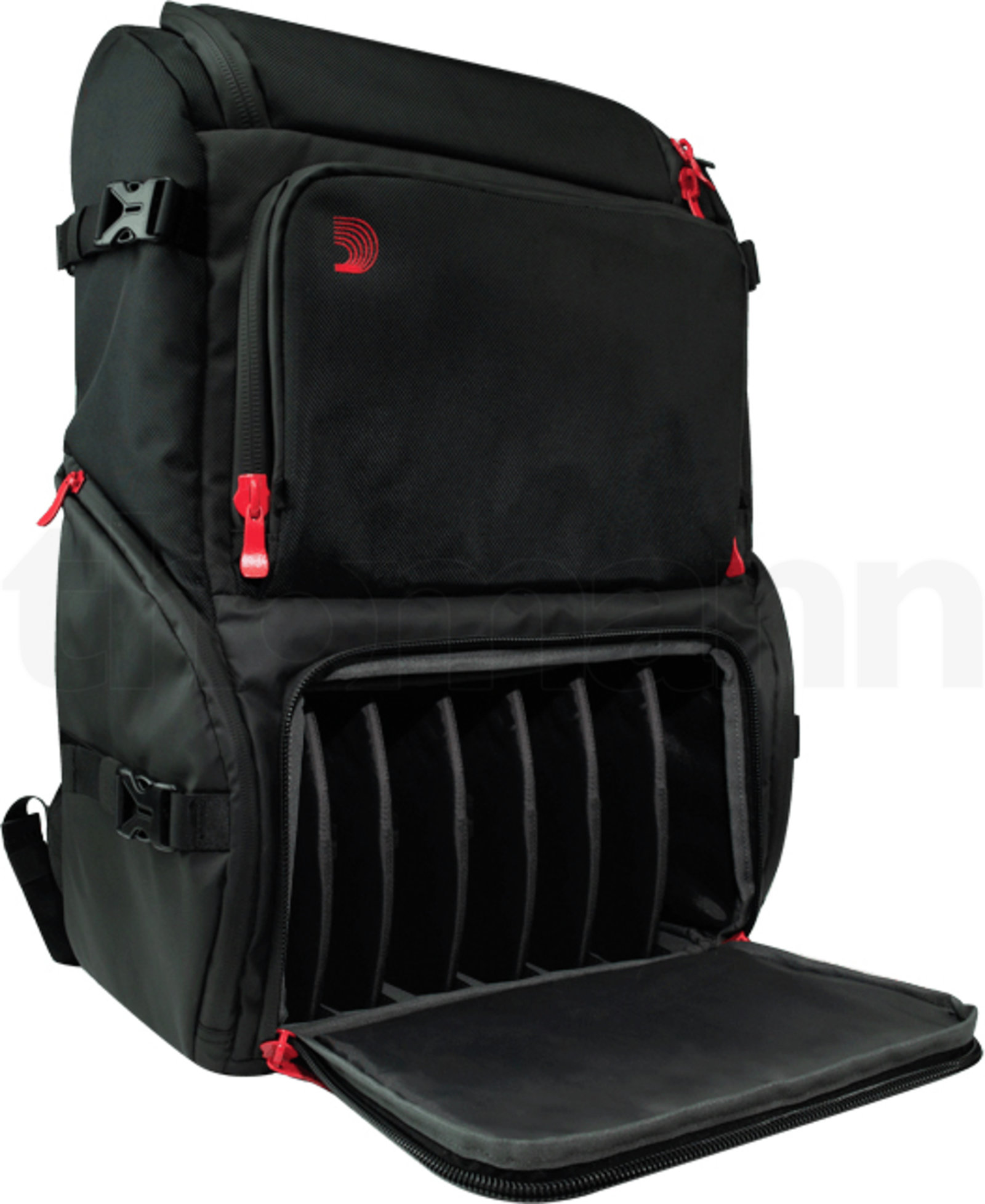 קייס ותיק לציוד Daddario Equipment Backline Backpack 3 קייס ותיק לציוד Daddario Equipment Backline Backpack — תמונה 3