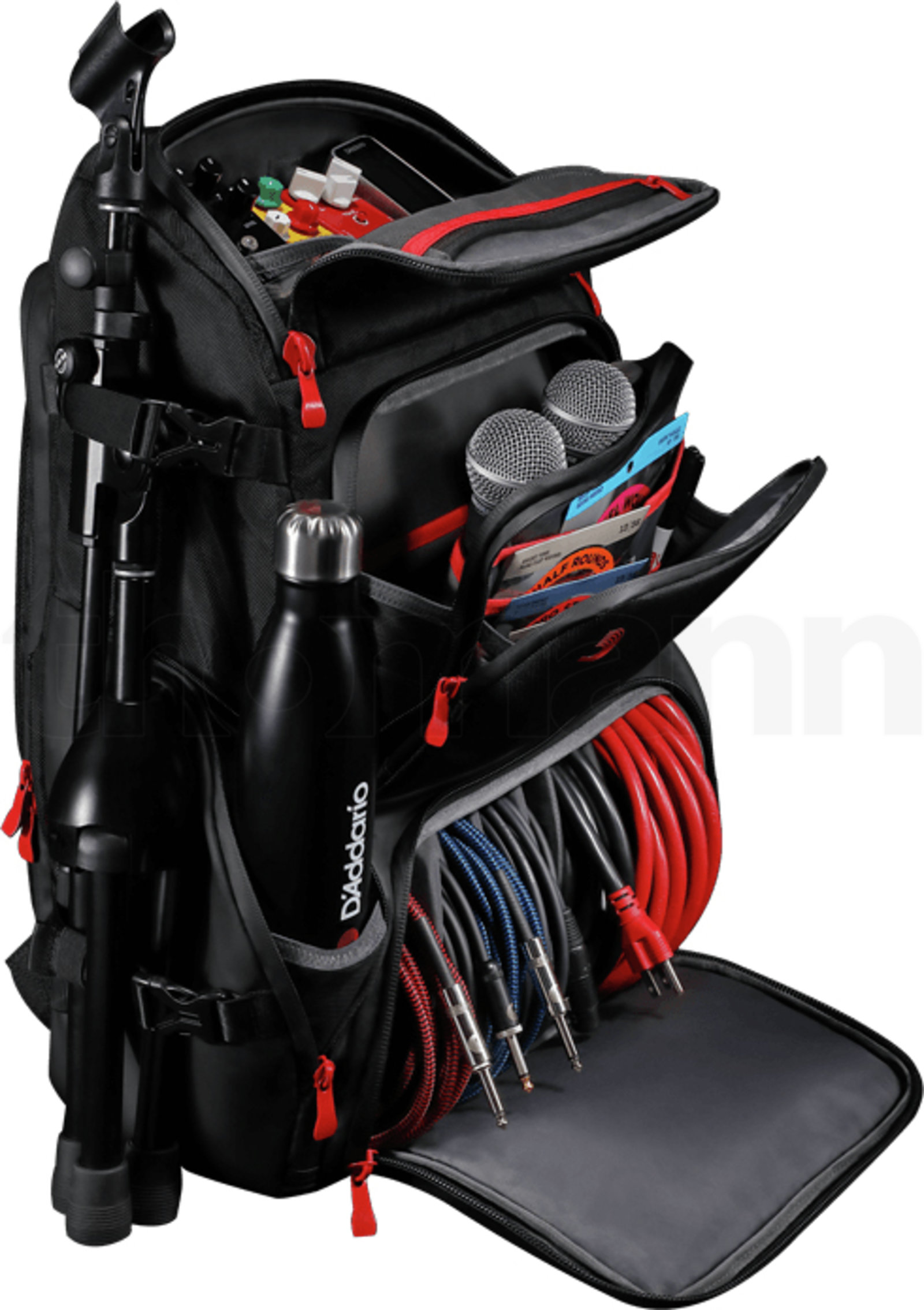 קייס ותיק לציוד Daddario Equipment Backline Backpack 6 קייס ותיק לציוד Daddario Equipment Backline Backpack — תמונה 6