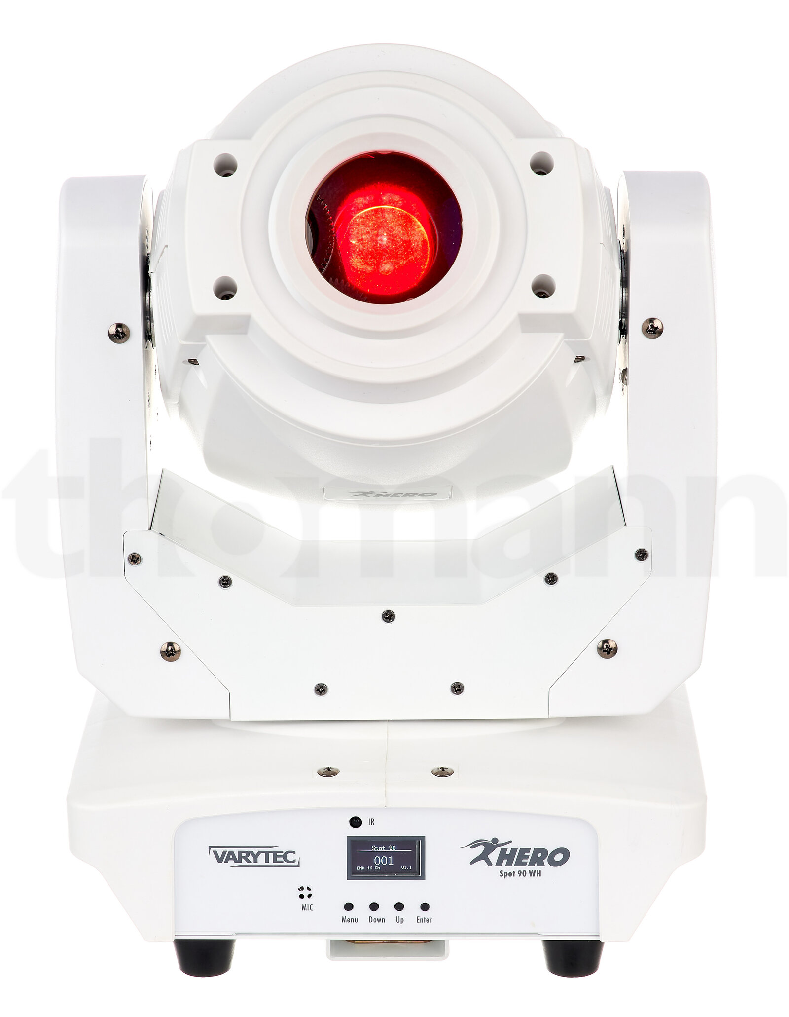 מוביל הד Varytec Hero Spot 90 WH 3 מוביל הד Varytec Hero Spot 90 WH — תמונה 3