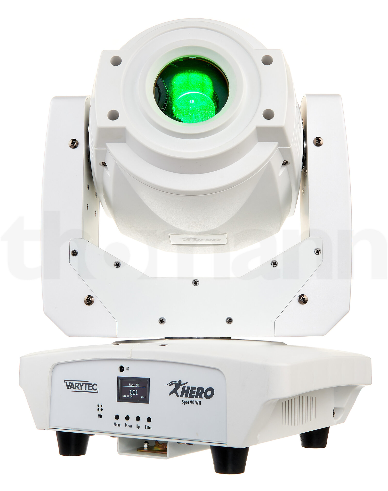 מוביל הד Varytec Hero Spot 90 WH 6 מוביל הד Varytec Hero Spot 90 WH — תמונה 6