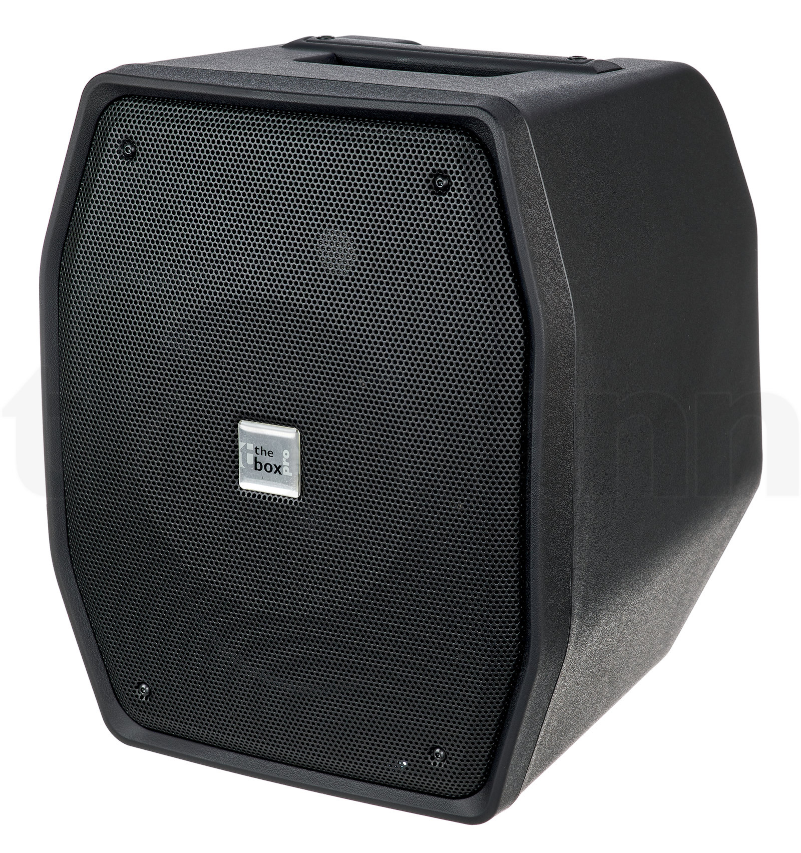 רמקול נייד עם סוללה the box pro MBA1 2 רמקול נייד עם סוללה the box pro MBA1 — תמונה 2