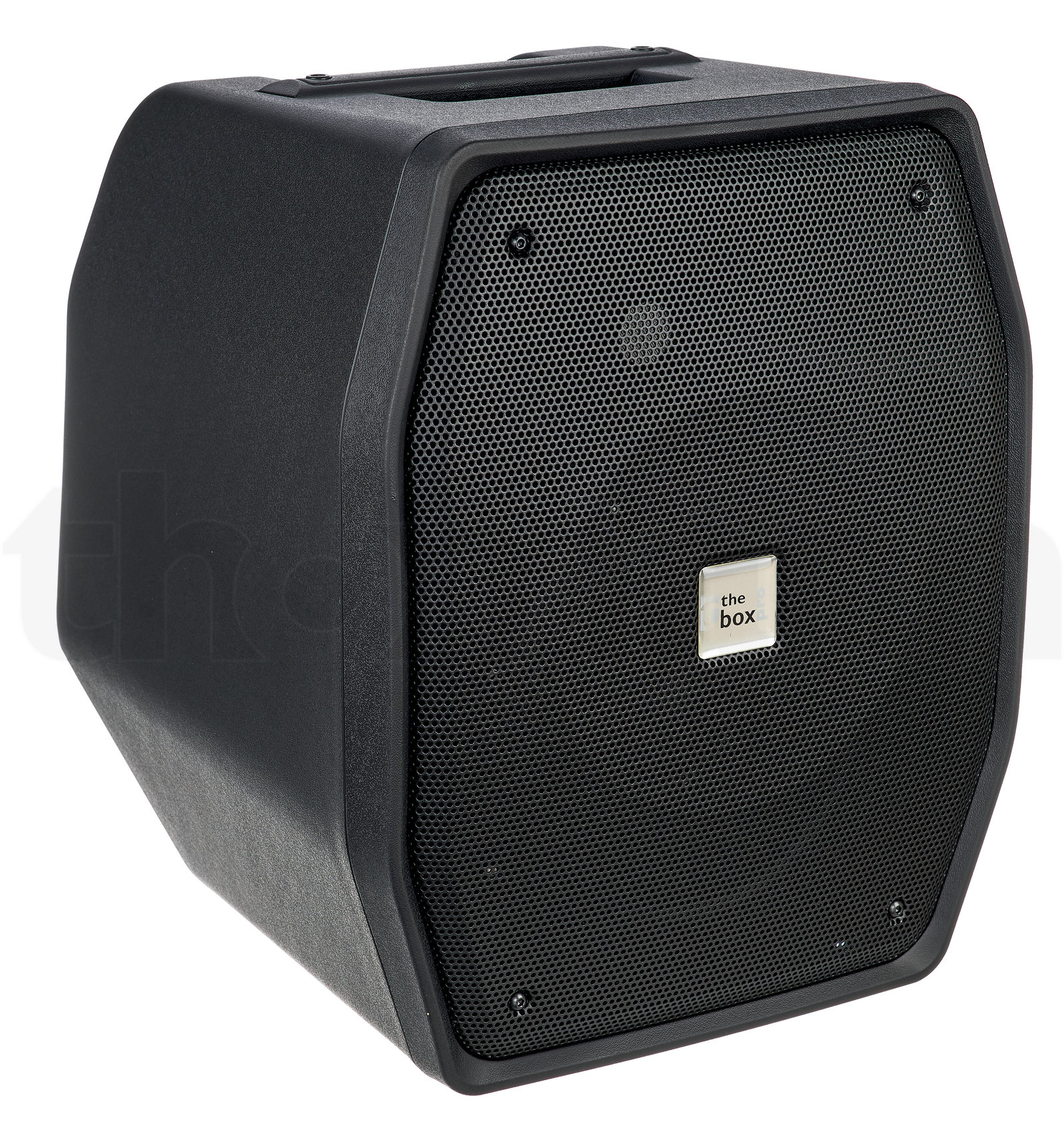 רמקול נייד עם סוללה the box pro MBA1 4 רמקול נייד עם סוללה the box pro MBA1 — תמונה 4