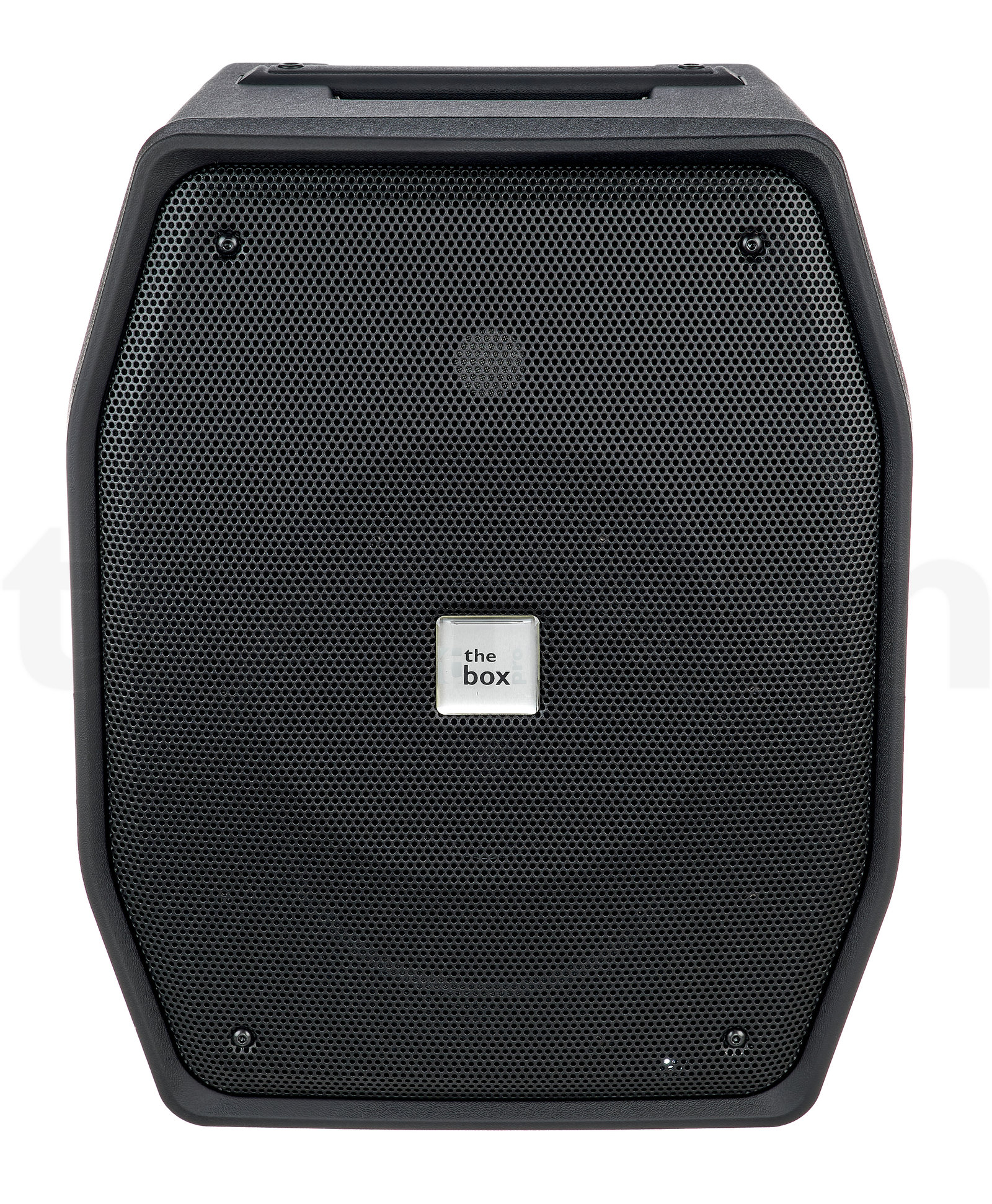 רמקול נייד עם סוללה the box pro MBA1 3 רמקול נייד עם סוללה the box pro MBA1 — תמונה 3