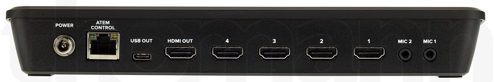 ציוד וידאו Blackmagic Design ATEM Mini Pro ISO Bundle 5 ציוד וידאו Blackmagic Design ATEM Mini Pro ISO Bundle — תמונה 5