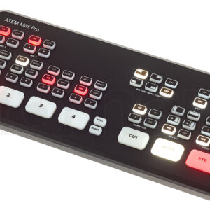 ציוד וידאו Blackmagic Design ATEM Mini Pro Bundle