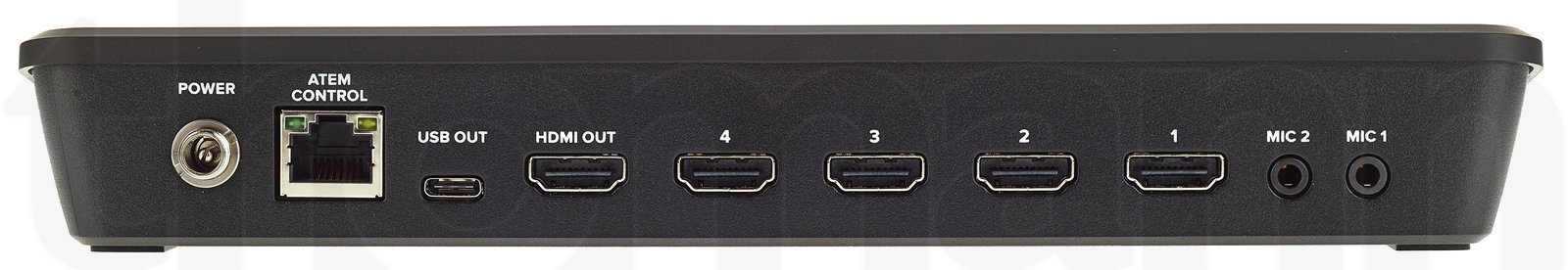ציוד וידאו Blackmagic Design ATEM Mini Pro Bundle 5 ציוד וידאו Blackmagic Design ATEM Mini Pro Bundle — תמונה 5