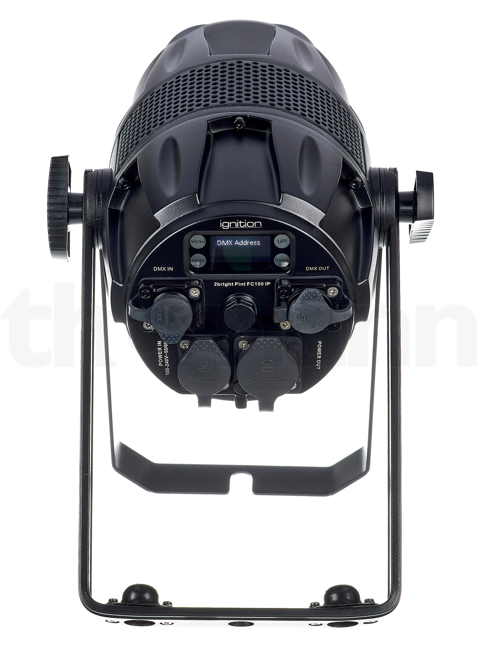 פנס PAR LED Ignition 2bright Pint FC150 IP 5 פנס PAR LED Ignition 2bright Pint FC150 IP — תמונה 5