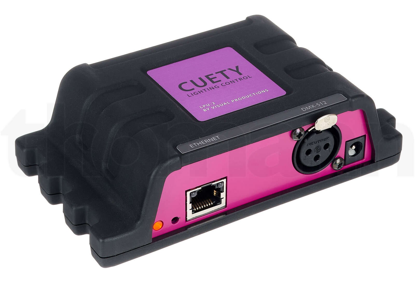 בקר תאורה Visual Productions LPU-2 Cuety 4 בקר תאורה Visual Productions LPU-2 Cuety — תמונה 4