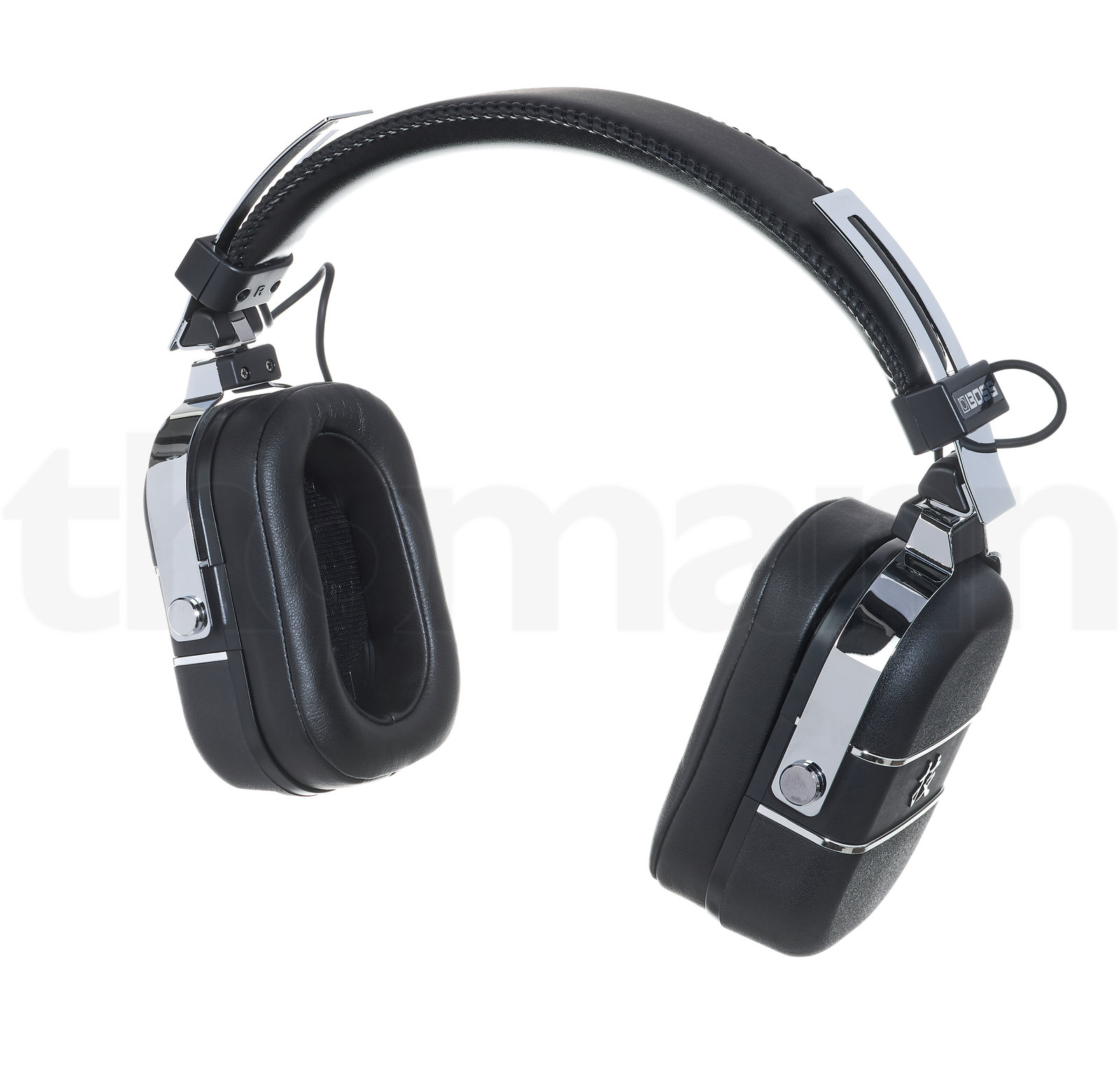 אוזניות אולפן Boss Waza Air Guitar Headphones 4 אוזניות אולפן Boss Waza Air Guitar Headphones — תמונה 4