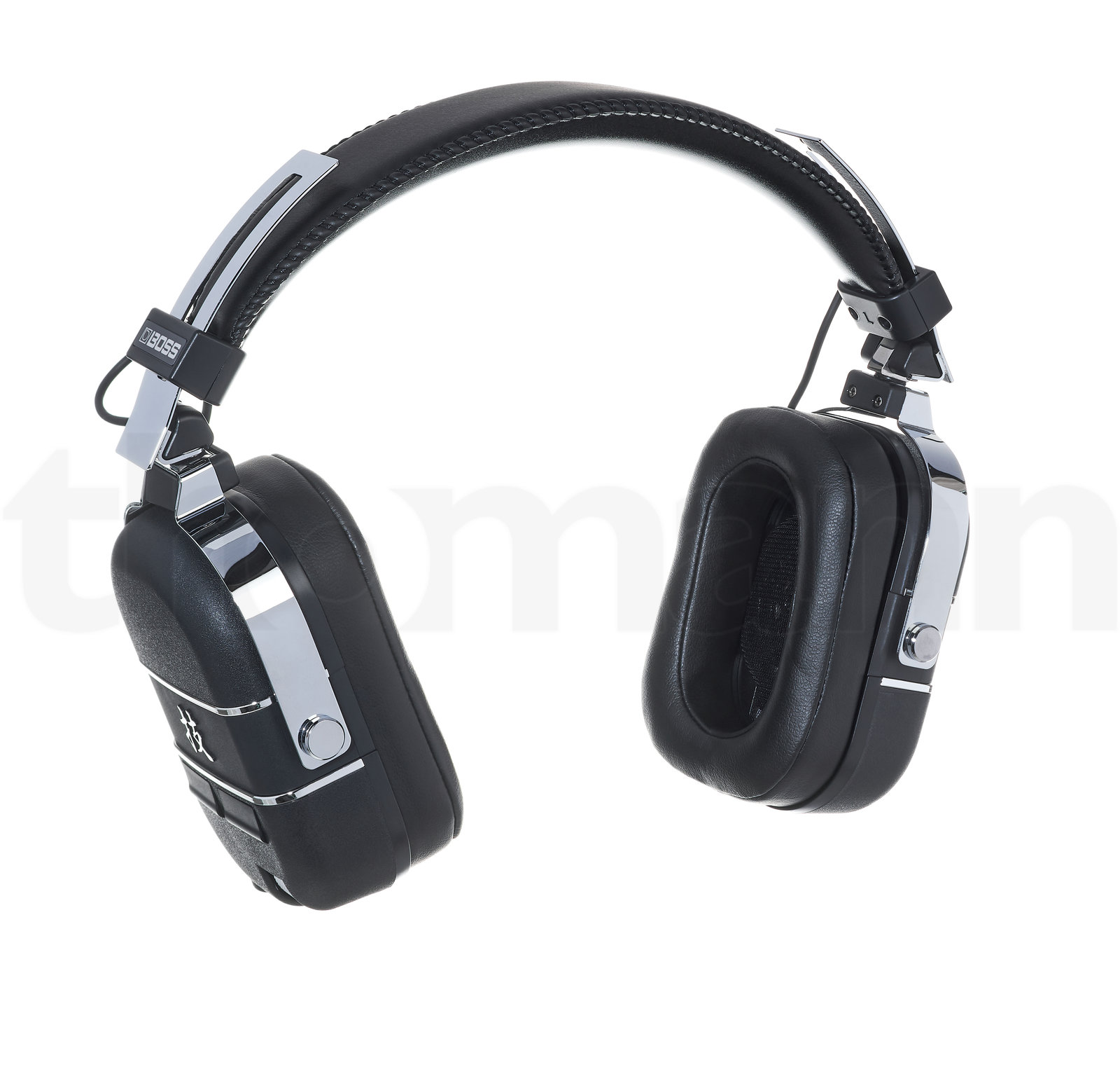 אוזניות אולפן Boss Waza Air Guitar Headphones 5 אוזניות אולפן Boss Waza Air Guitar Headphones — תמונה 5