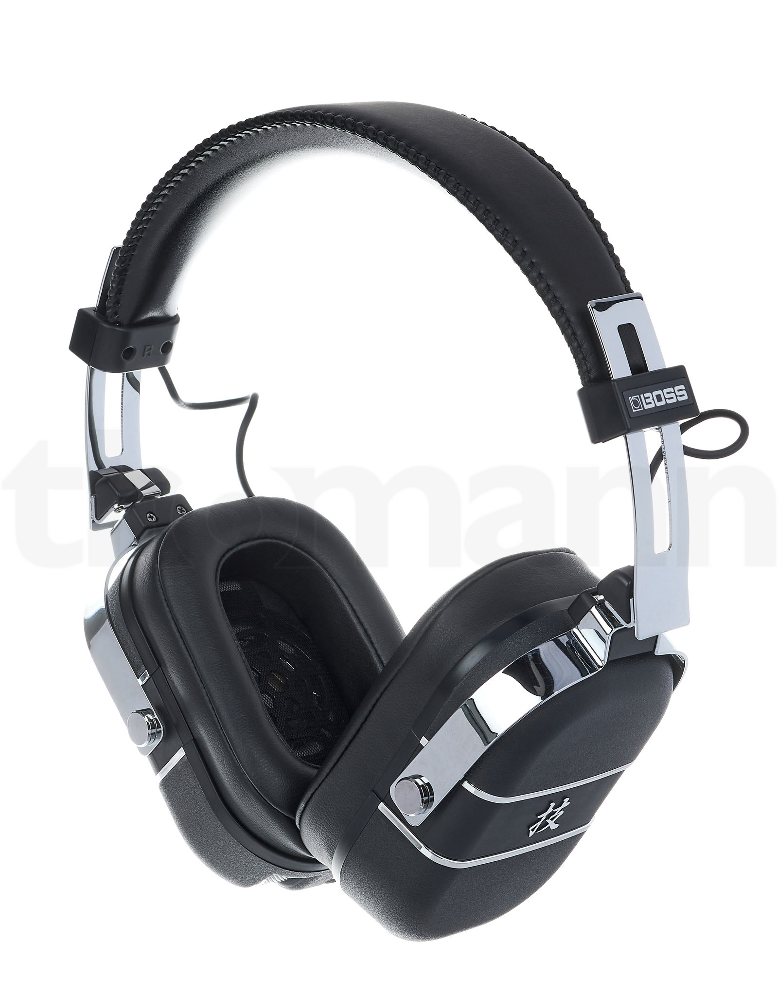 אוזניות אולפן Boss Waza Air Guitar Headphones 6 אוזניות אולפן Boss Waza Air Guitar Headphones — תמונה 6