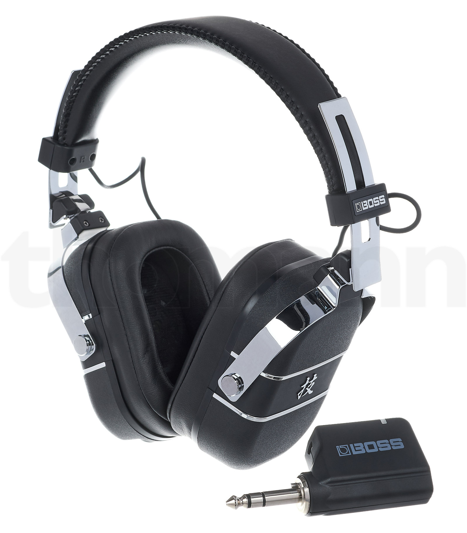 אוזניות אולפן Boss Waza Air Guitar Headphones 3 אוזניות אולפן Boss Waza Air Guitar Headphones — תמונה 3
