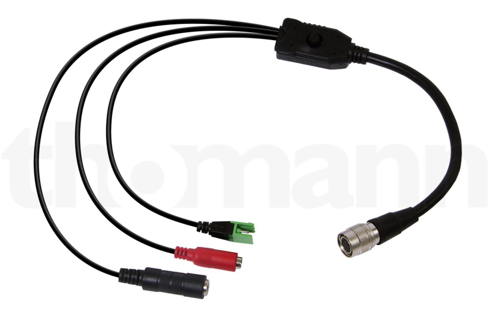 ציוד וידאו Marshall Electronics CV355-10x 7 ציוד וידאו Marshall Electronics CV355-10x — תמונה 7