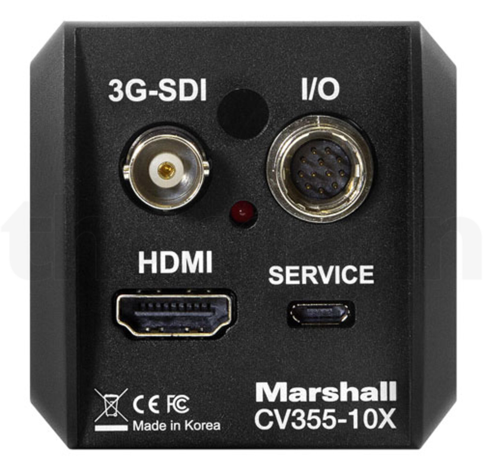 ציוד וידאו Marshall Electronics CV355-10x 5 ציוד וידאו Marshall Electronics CV355-10x — תמונה 5