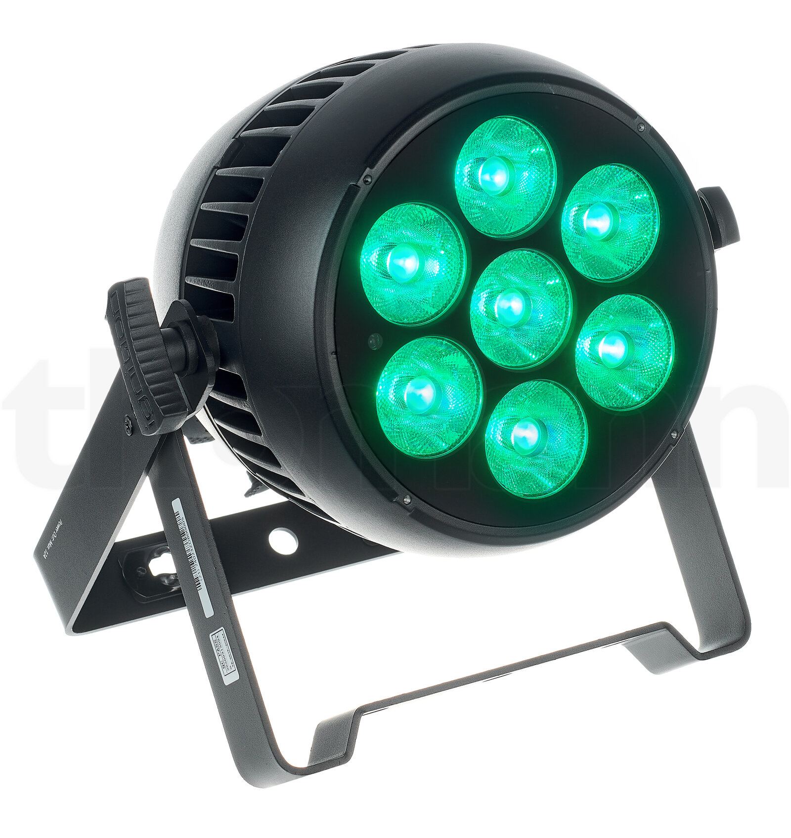 פנס PAR LED Ignition WAL-L710 Par W-DMX 4 פנס PAR LED Ignition WAL-L710 Par W-DMX — תמונה 4
