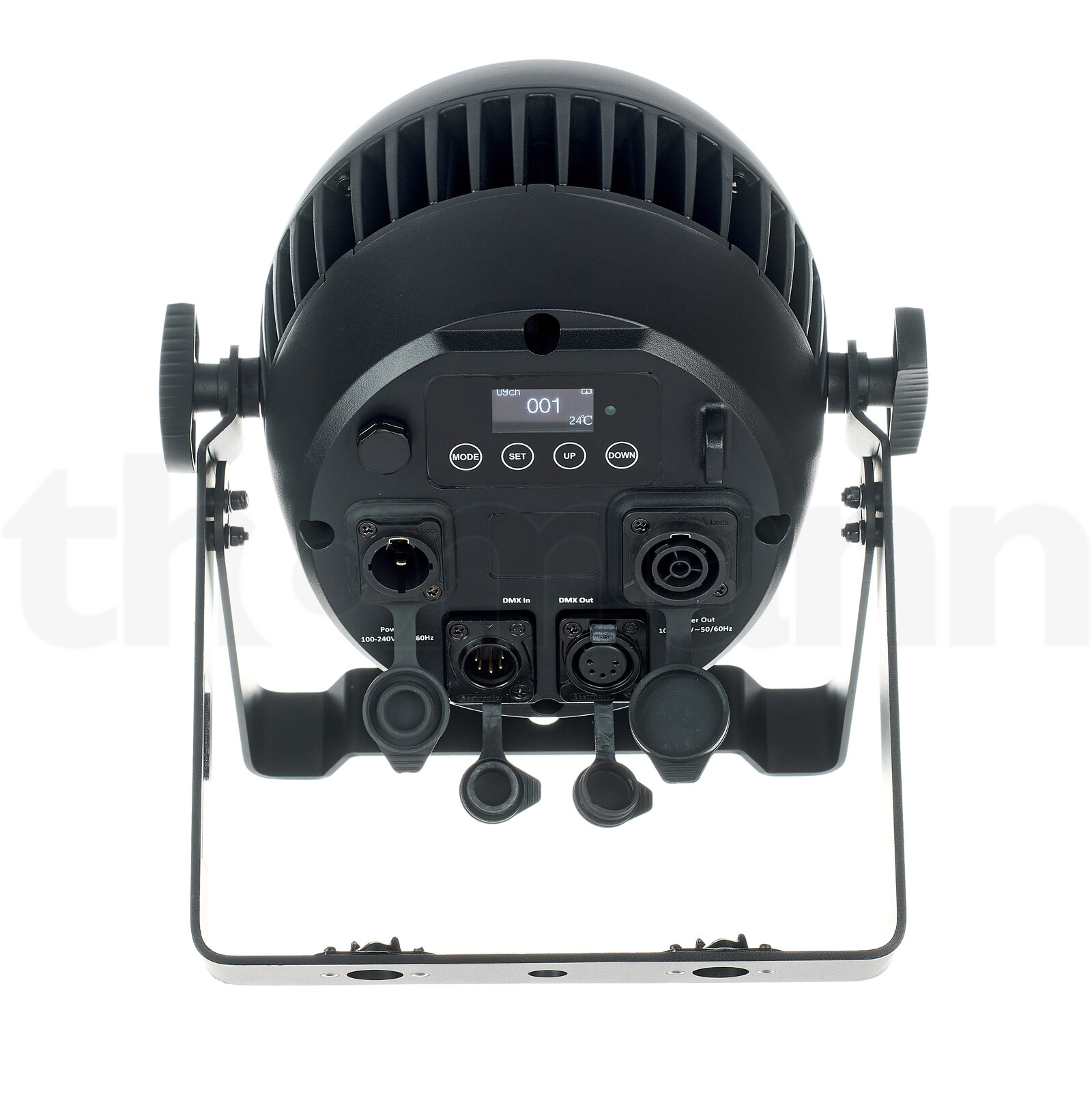 פנס PAR LED Ignition WAL-L710 Par W-DMX 5 פנס PAR LED Ignition WAL-L710 Par W-DMX — תמונה 5