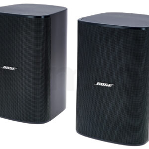 רמקול פסיבי Bose Professional DesignMax DM6SE black