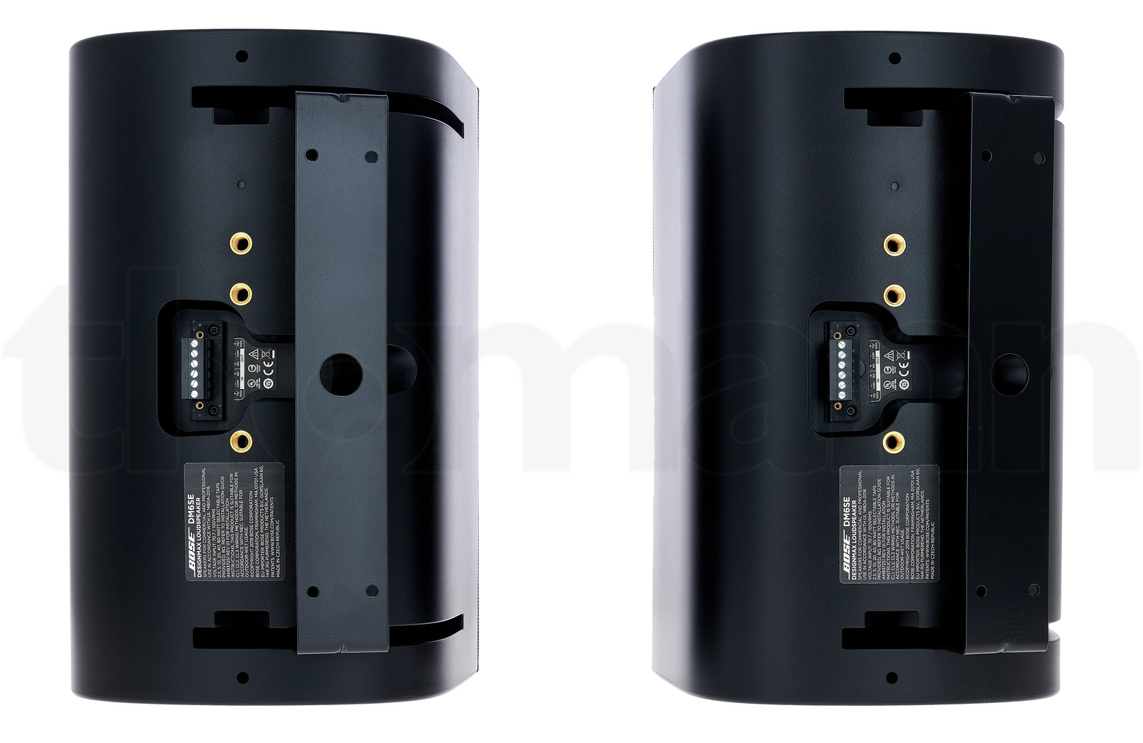רמקול פסיבי Bose Professional DesignMax DM6SE black 8 רמקול פסיבי Bose Professional DesignMax DM6SE black — תמונה 8
