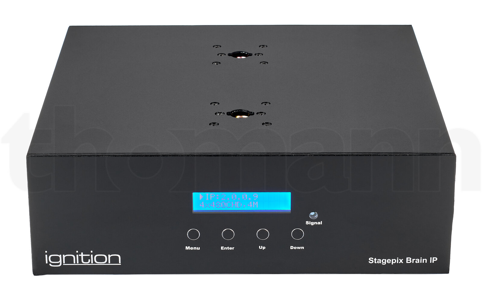 פנס PAR LED Ignition Stagepix Brain IP 3 פנס PAR LED Ignition Stagepix Brain IP — תמונה 3