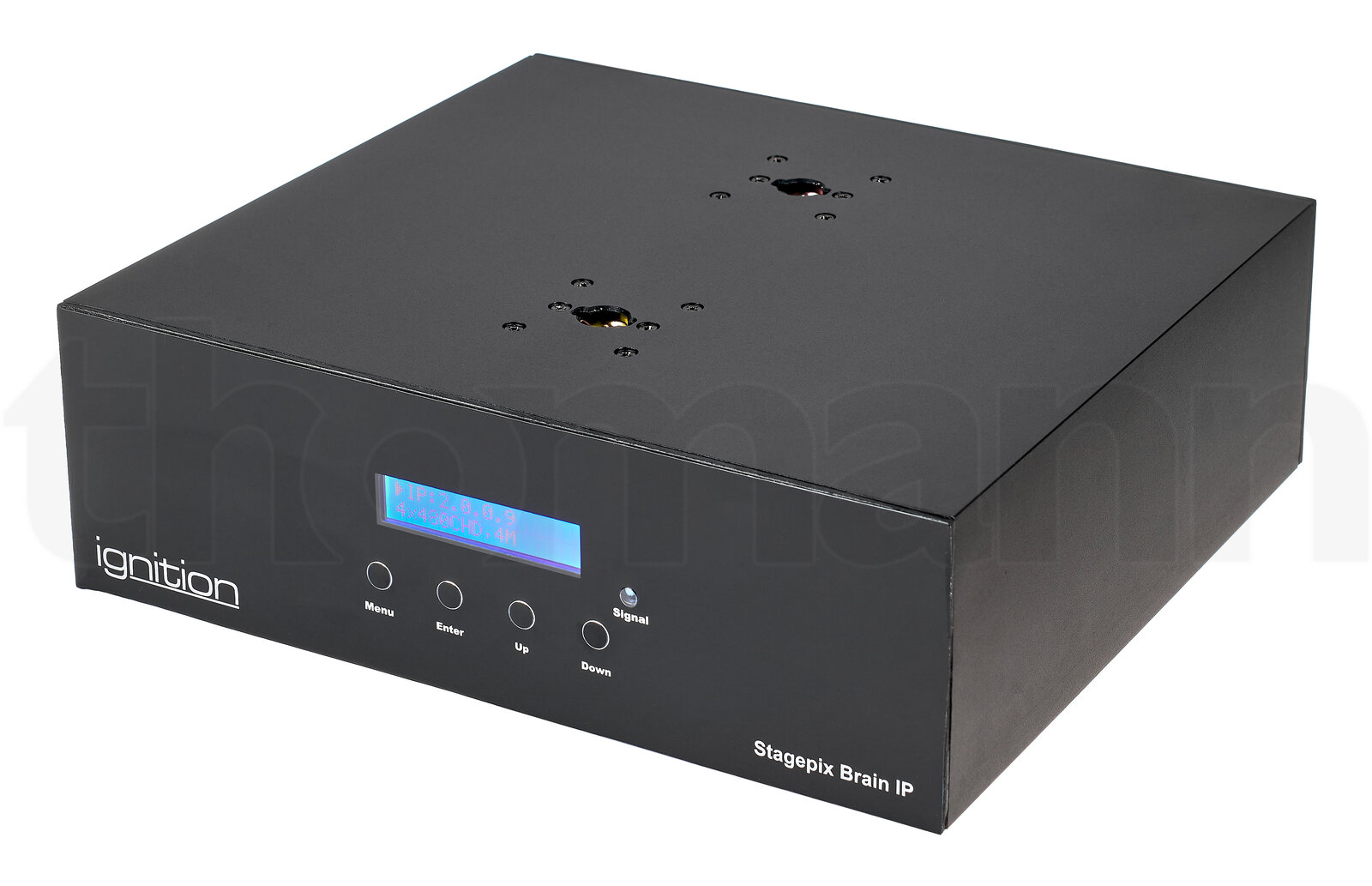 פנס PAR LED Ignition Stagepix Brain IP 2 פנס PAR LED Ignition Stagepix Brain IP — תמונה 2