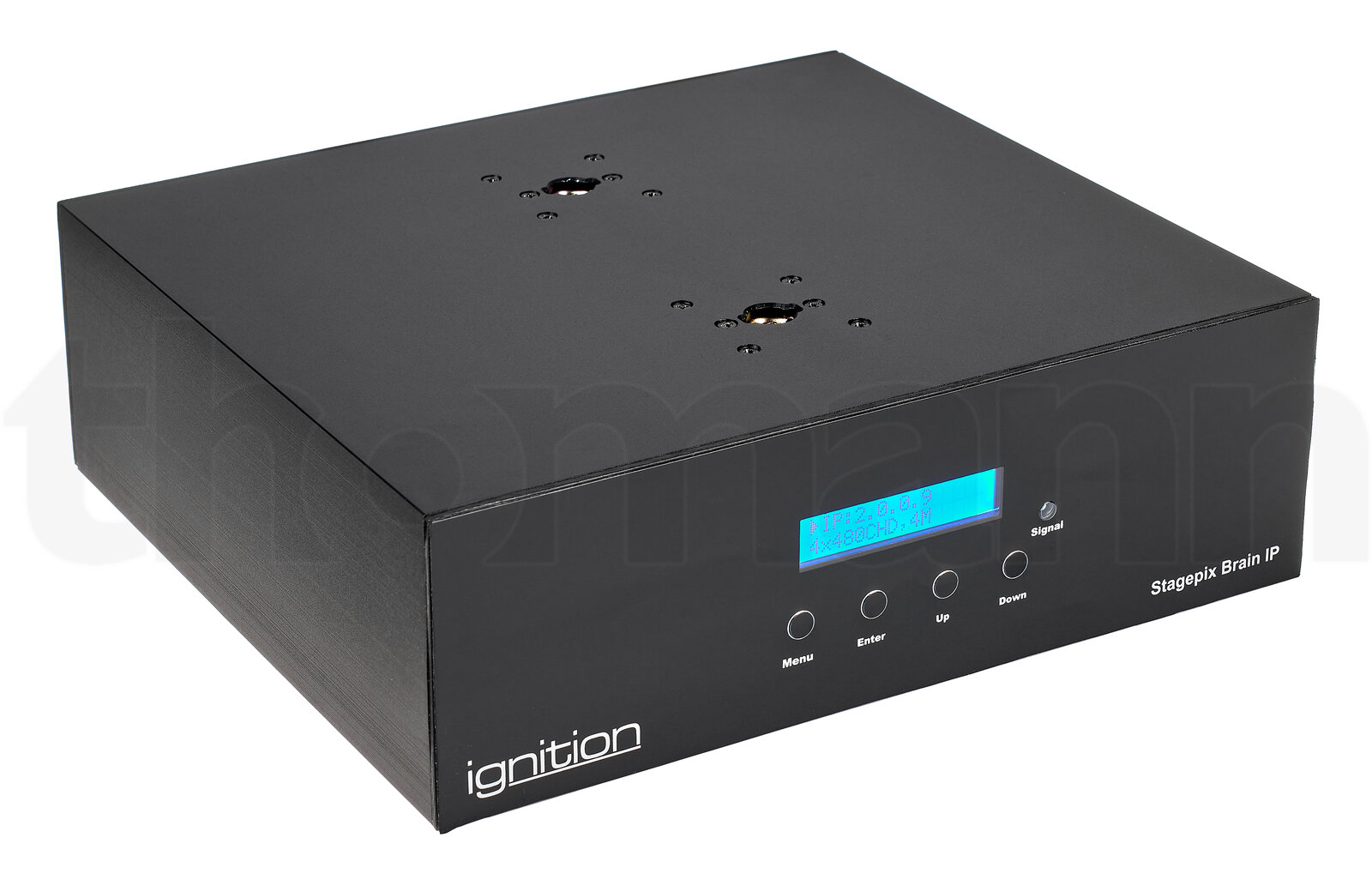 פנס PAR LED Ignition Stagepix Brain IP 4 פנס PAR LED Ignition Stagepix Brain IP — תמונה 4