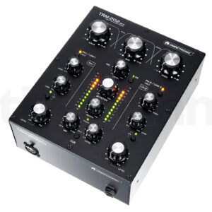 מיקסר DJ Omnitronic TRM-202 MK3