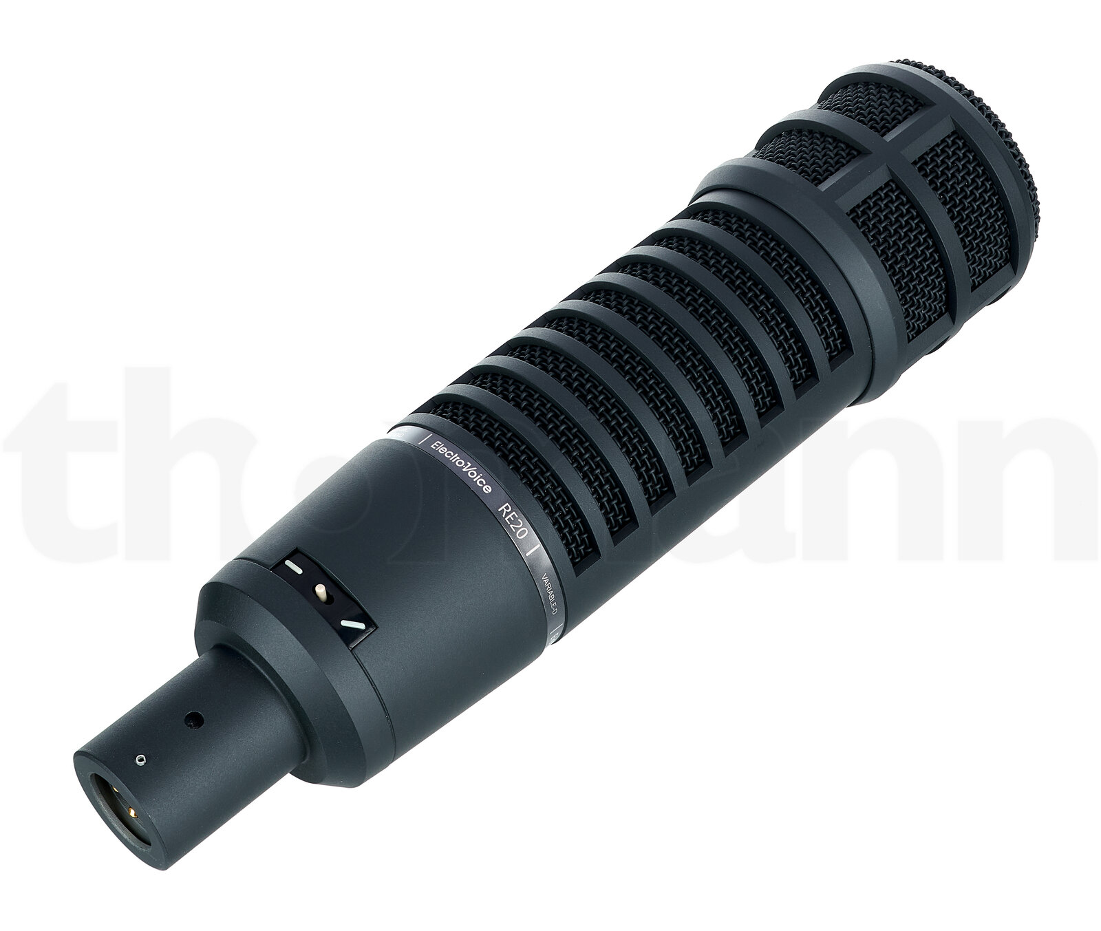 מיקרופון דינמי EV RE20-Black 4 מיקרופון דינמי EV RE20-Black — תמונה 4