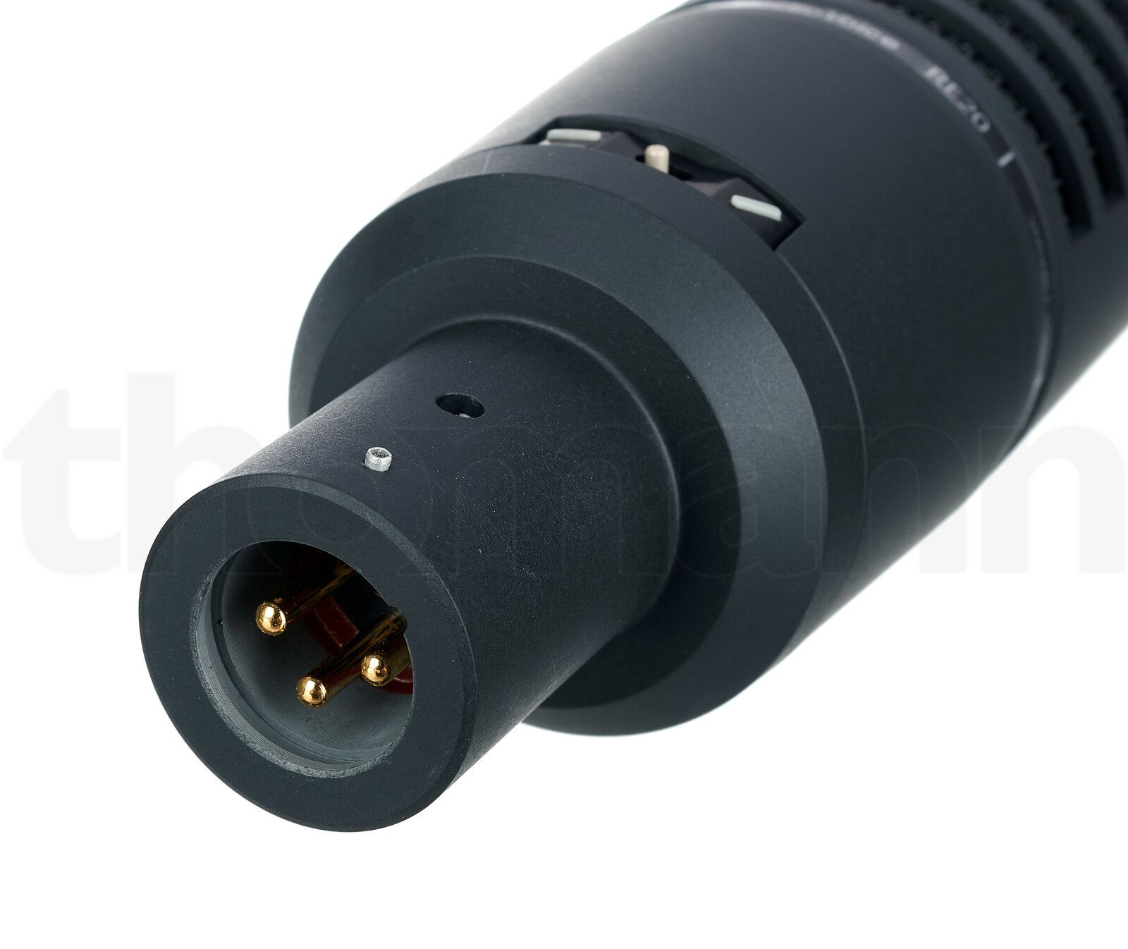 מיקרופון דינמי EV RE20-Black 6 מיקרופון דינמי EV RE20-Black — תמונה 6