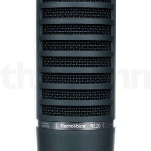 מיקרופון דינמי EV RE20-Black