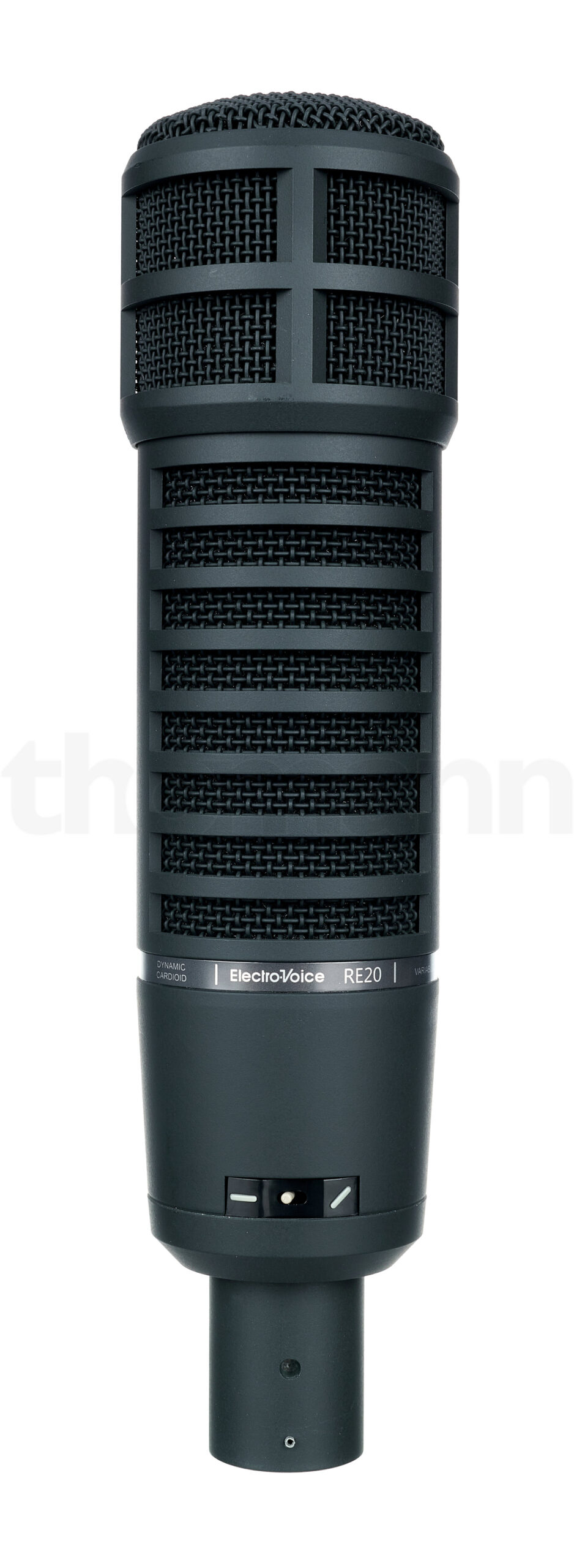 מיקרופון דינמי EV RE20-Black 2 מיקרופון דינמי EV RE20-Black — תמונה 2