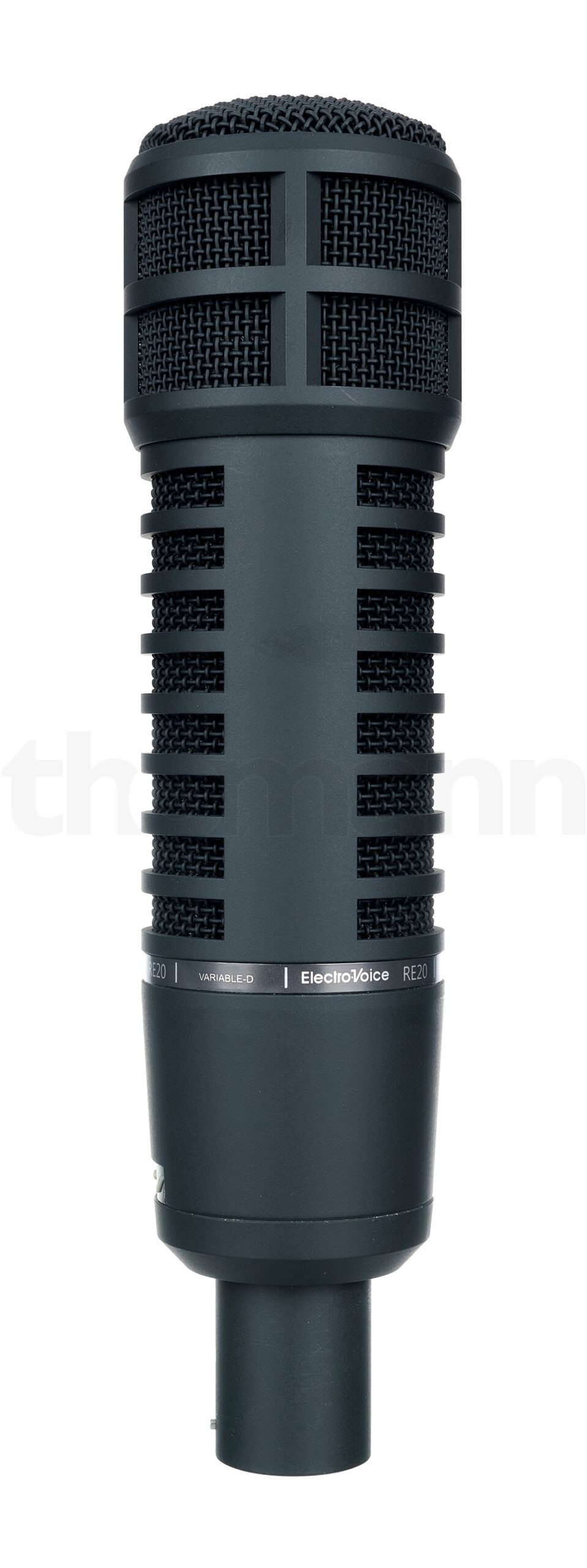 מיקרופון דינמי EV RE20-Black 3 מיקרופון דינמי EV RE20-Black — תמונה 3