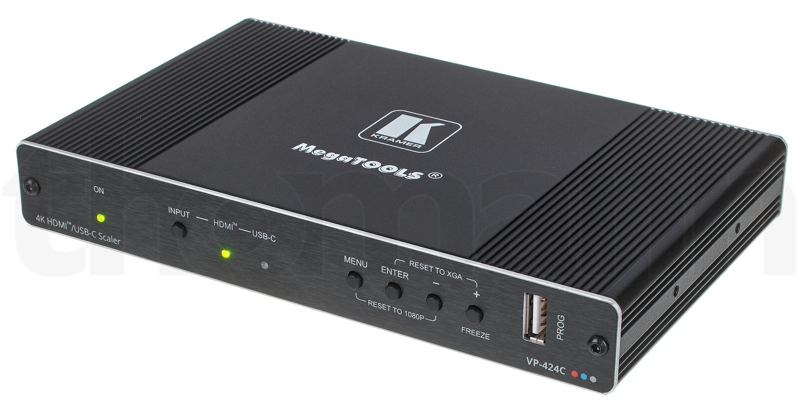 ציוד וידאו Kramer VP-424C Digital Scaler 2 ציוד וידאו Kramer VP-424C Digital Scaler — תמונה 2
