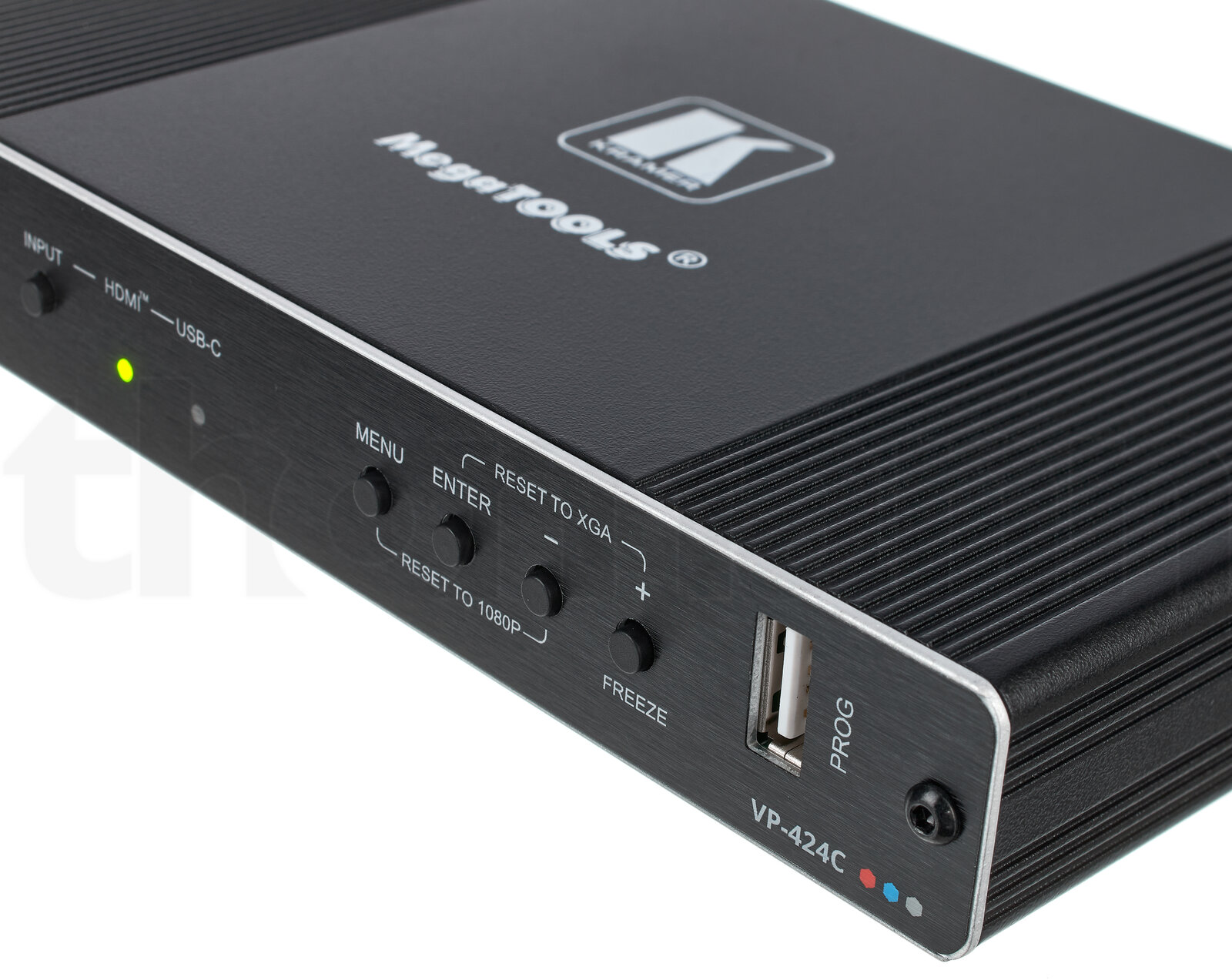 ציוד וידאו Kramer VP-424C Digital Scaler 6 ציוד וידאו Kramer VP-424C Digital Scaler — תמונה 6