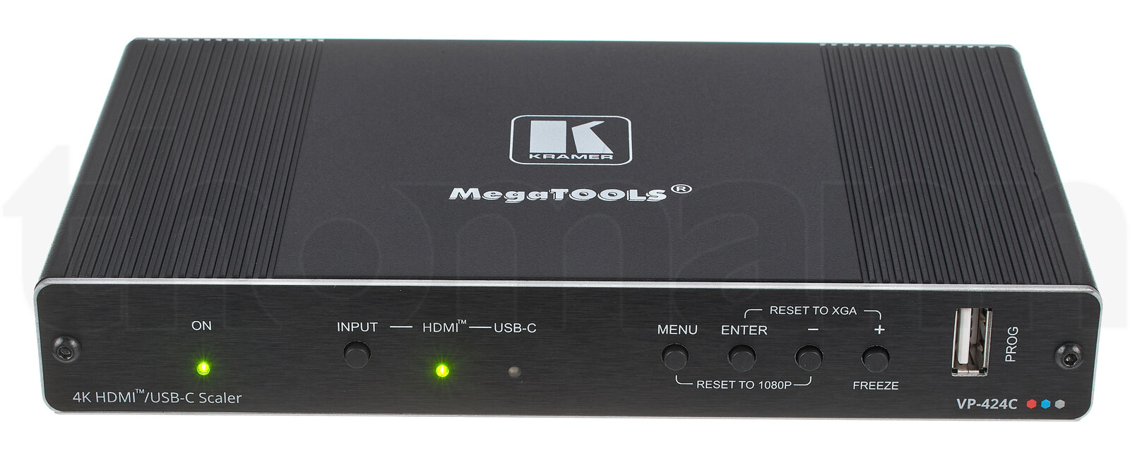 ציוד וידאו Kramer VP-424C Digital Scaler 3 ציוד וידאו Kramer VP-424C Digital Scaler — תמונה 3