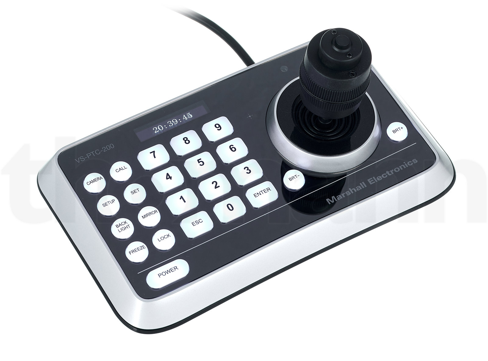 ציוד וידאו Marshall Electronics VS-PTC-200 PTZ Camera Controll 4 ציוד וידאו Marshall Electronics VS-PTC-200 PTZ Camera Controll — תמונה 4