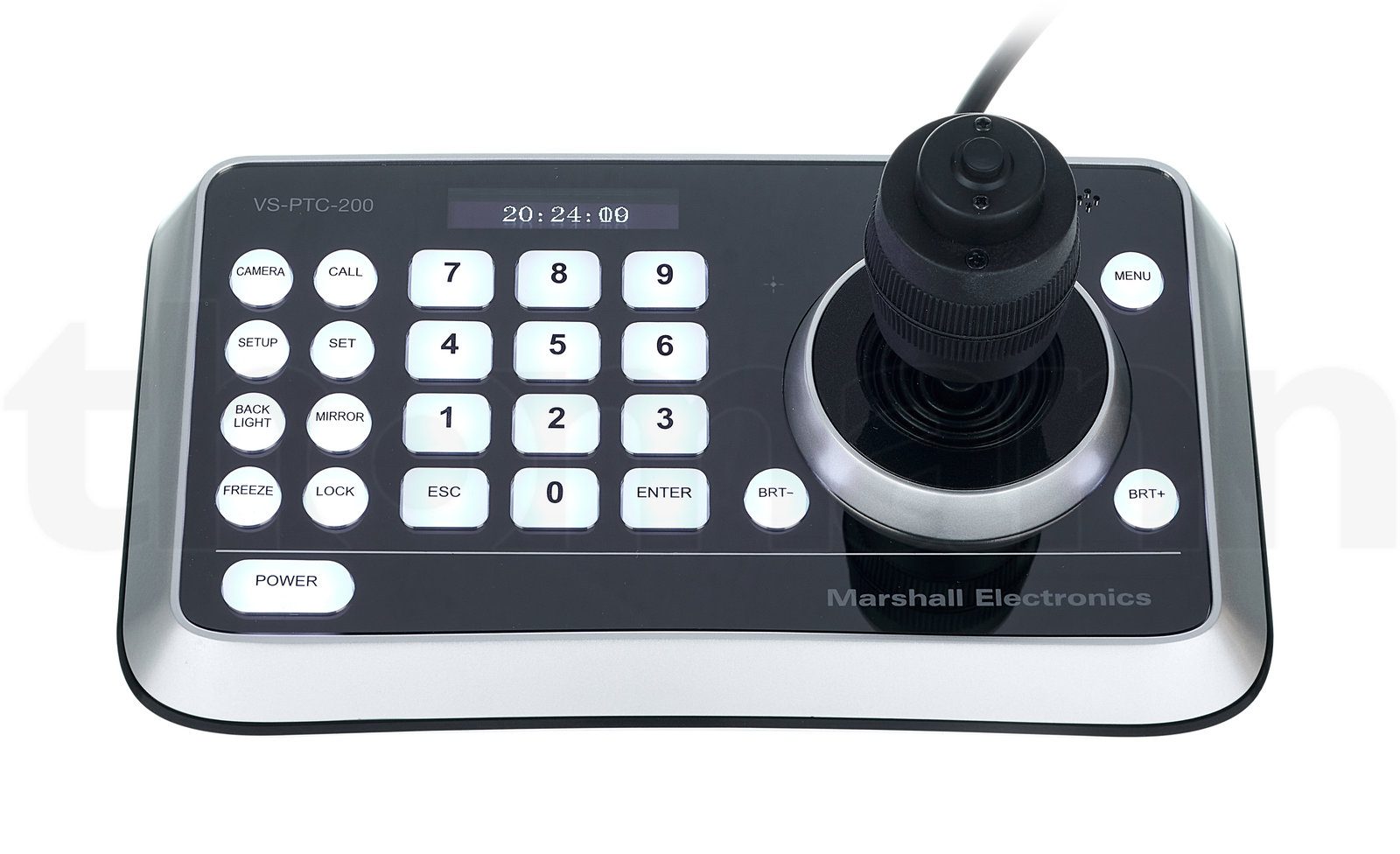 ציוד וידאו Marshall Electronics VS-PTC-200 PTZ Camera Controll 3 ציוד וידאו Marshall Electronics VS-PTC-200 PTZ Camera Controll — תמונה 3