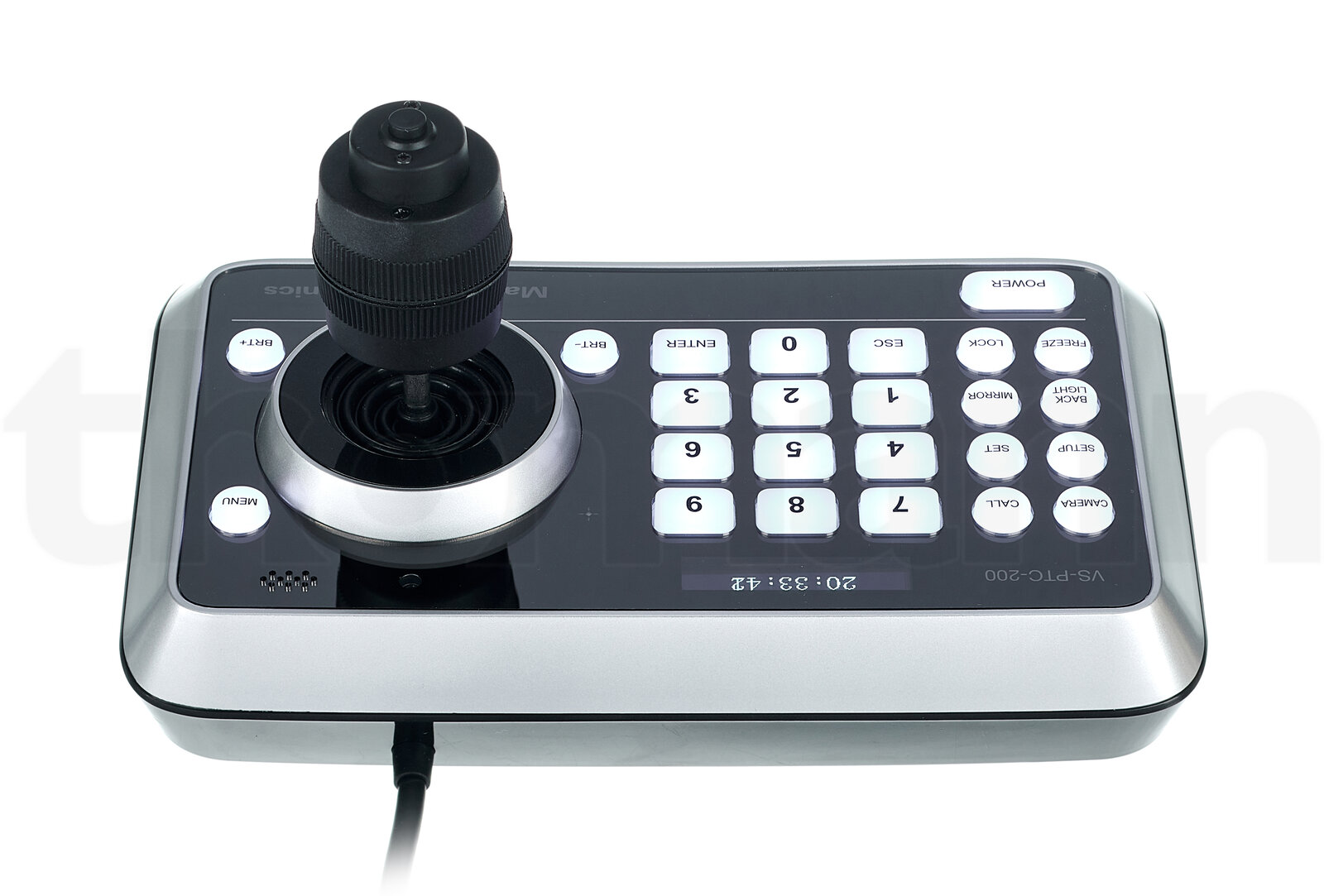 ציוד וידאו Marshall Electronics VS-PTC-200 PTZ Camera Controll 5 ציוד וידאו Marshall Electronics VS-PTC-200 PTZ Camera Controll — תמונה 5