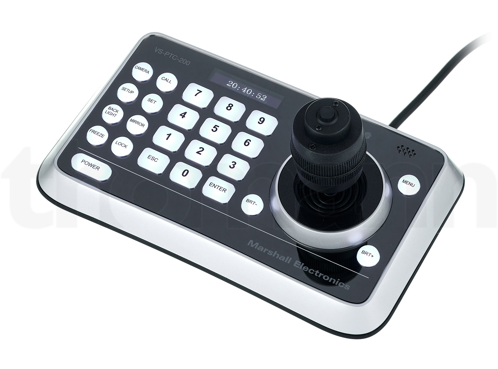 ציוד וידאו Marshall Electronics VS-PTC-200 PTZ Camera Controll 2 ציוד וידאו Marshall Electronics VS-PTC-200 PTZ Camera Controll — תמונה 2