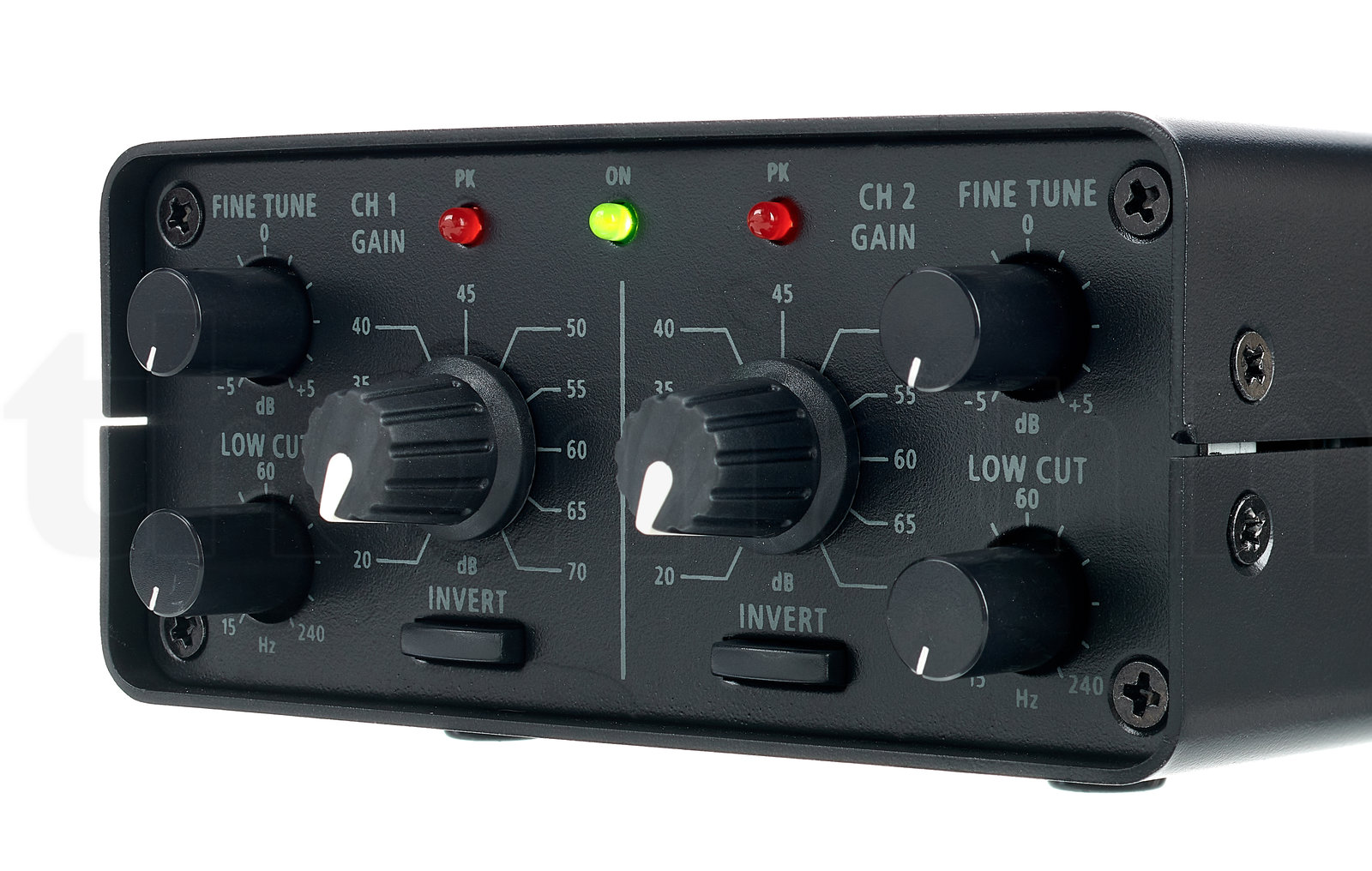 פרה-אמפ מיקרופון IMG Stageline MPA-202 6 פרה-אמפ מיקרופון IMG Stageline MPA-202 — תמונה 6