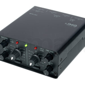 פרה-אמפ מיקרופון IMG Stageline MPA-202