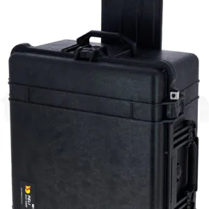 קייס ותיק לציוד Peli 1610 Foam Black