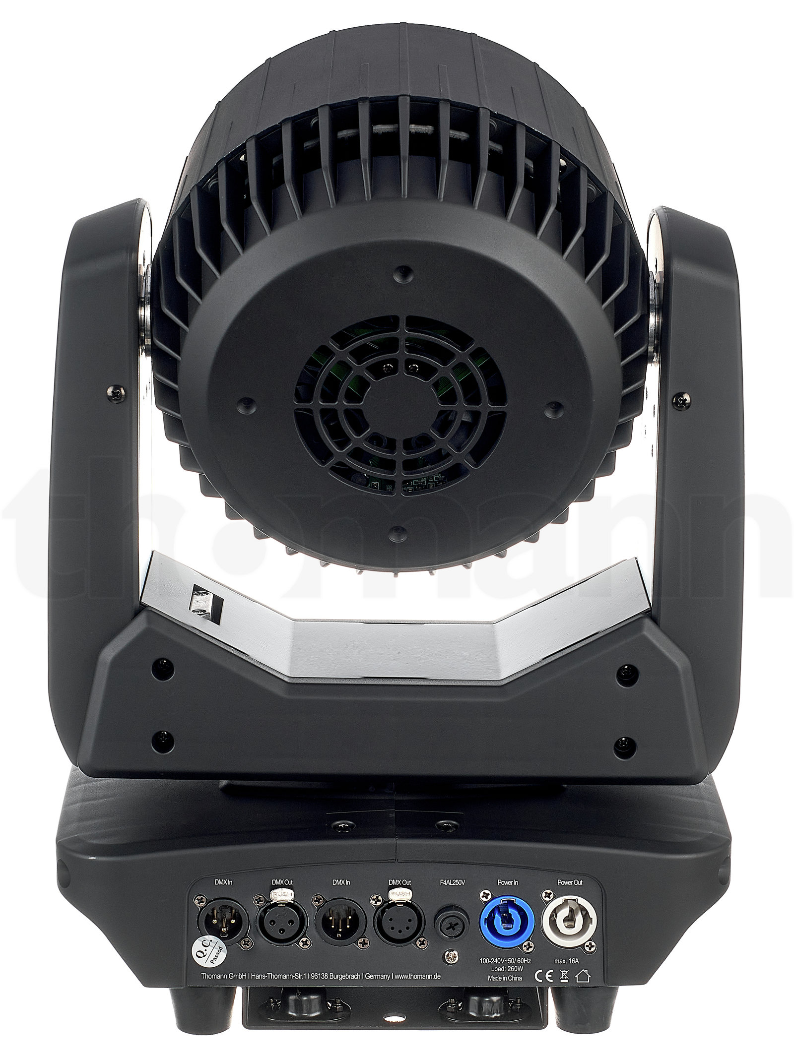 מוביל הד Varytec Hero Wash 300 FC 5 מוביל הד Varytec Hero Wash 300 FC — תמונה 5